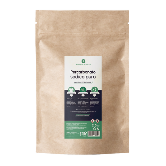 Planeta Huerto Percarbonato de Sódio 2,5 kg