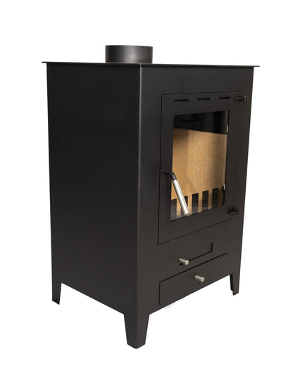 ESTUFA DE LEÑA PRENSA STOVE W100 MUSALA_1