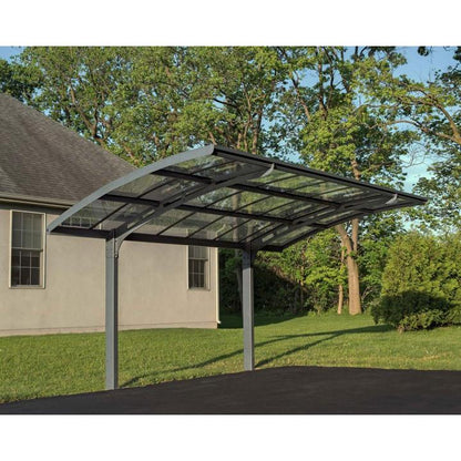 Carport Arizona Breeze garagem em alumínio 495x289 cm Canopia da Palram