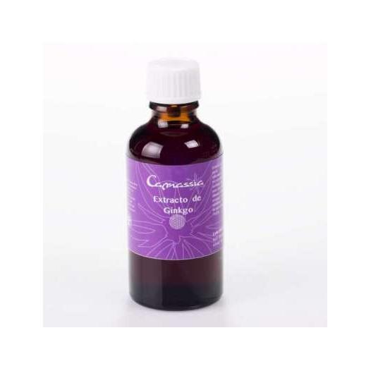 Extrato de Camassia ginkgo biloba, 50 ml