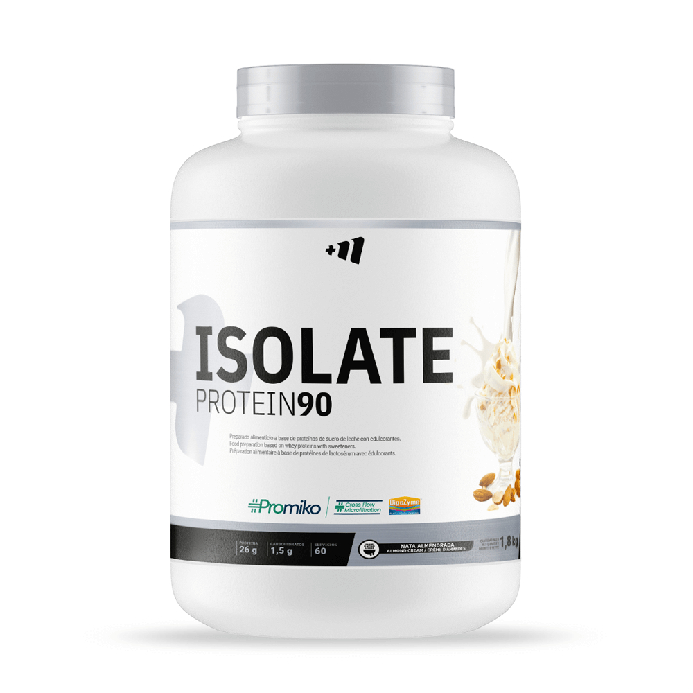 Isolate 90 Cfm - 1,8 Kg - Nata Almendrada - Aumenta La Masa Muscular - Masmusculo_0