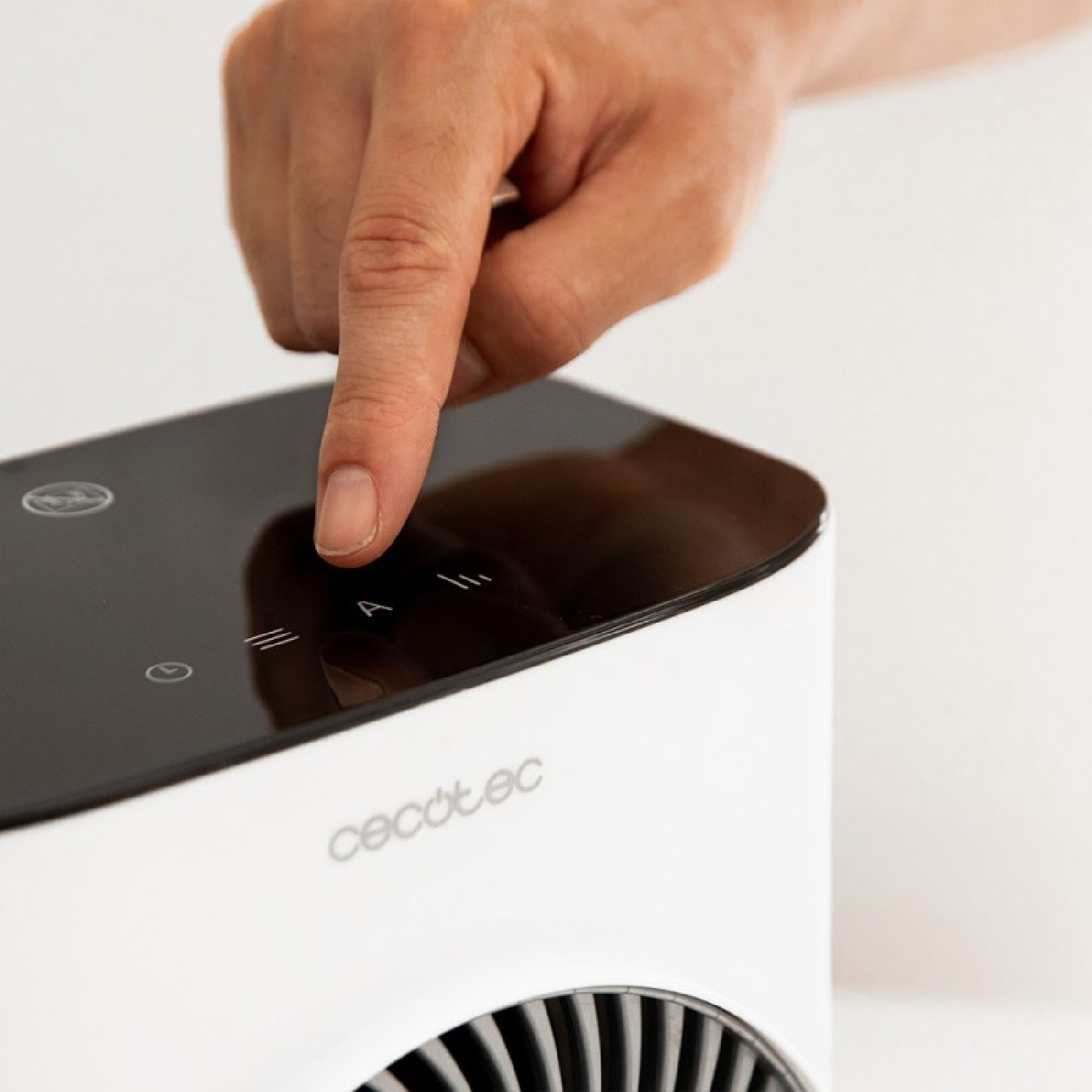 Cecotec Termoventilador Readywarm 2070 Max Force Smart White_4