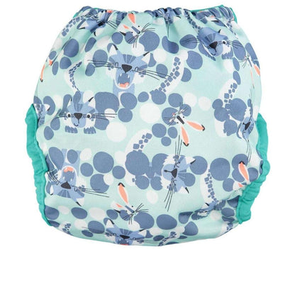Capa de velcro pop-in Snow Leopard