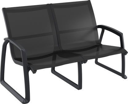 Siesta Exclusive Sillón De Exterior Pacific Lounge Sofa Armchair Negro_3