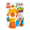 Brinquedo para gatos Conny Clownfish com catnip BAM!