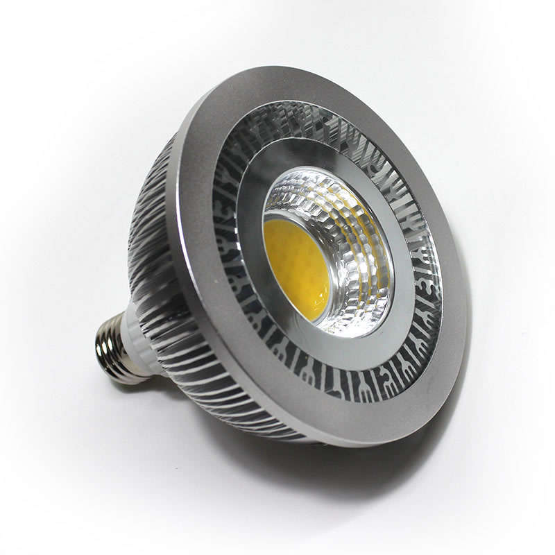 Lámpara Led Par38 - E27 Cob - 15w, Blanco Frío_2