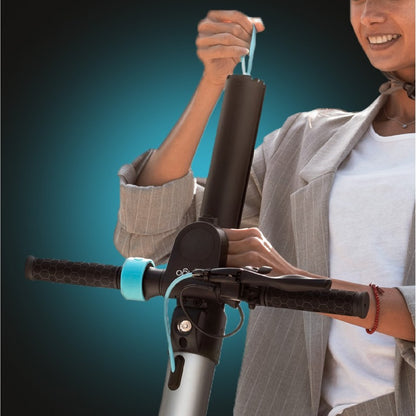 Patinete Eléctrico Bongo Serie A Connected X. Potencia Máxima 700 W, App Para Smartphone, Batería Intercambiable, Autonomía Hasta 25 Km, 3 Modos, Tr_2