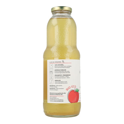 Sumo de Maçã Biológico Cal valls 1L