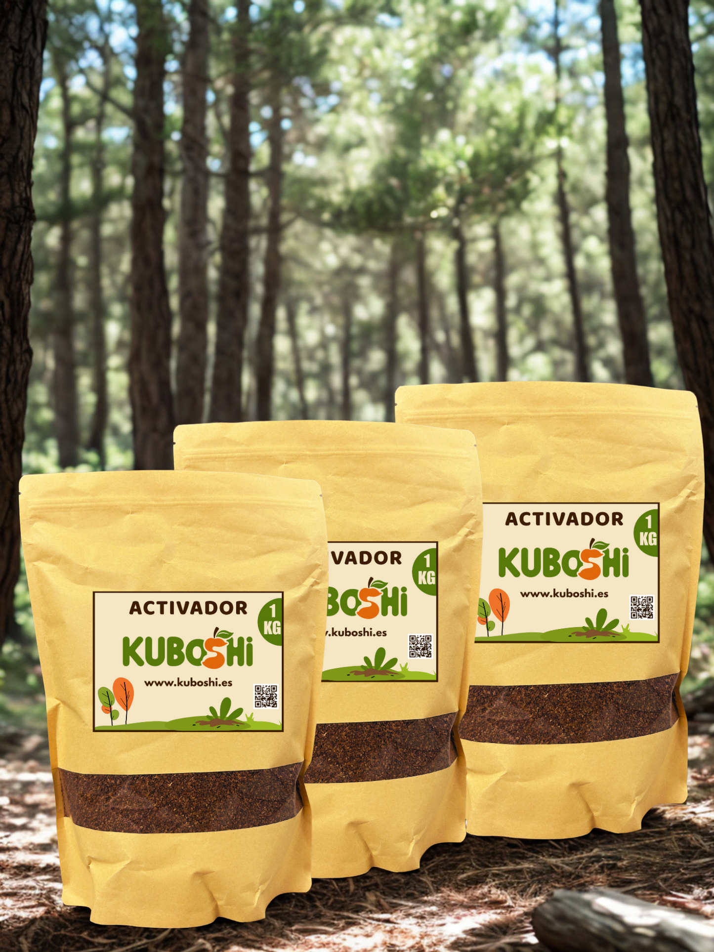 Activador De Compostaje Bokashi Kuboshi 3 kg_2