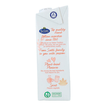 Bebida de Aveia com Cálcio Scotti 1 L