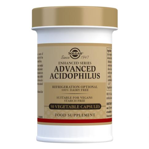 Solgar Advanced Acidophilus Plus