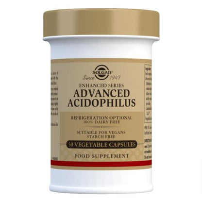 Solgar Advanced Acidophilus Plus