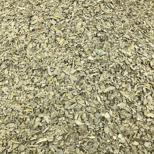Hojas De Eucalipto Orgánico A Granel 0,05 Kg_0