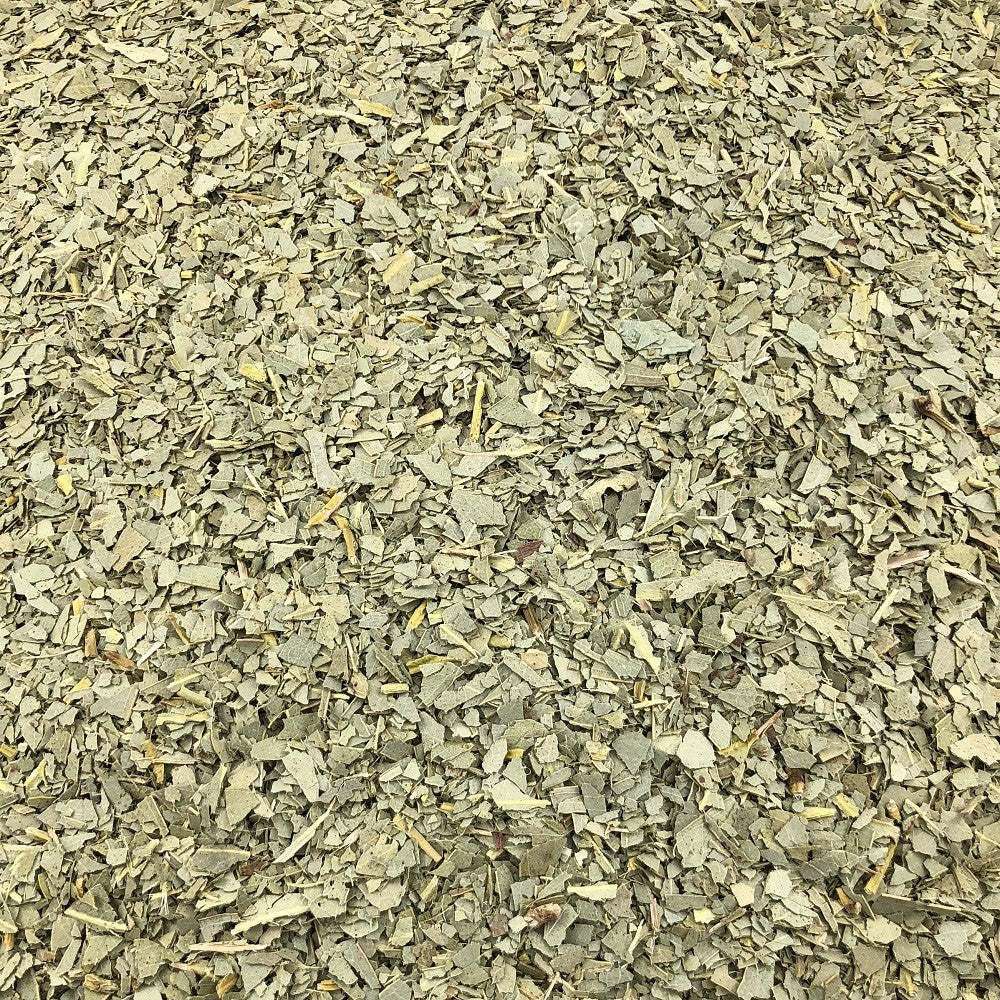 Hojas De Eucalipto Orgánico A Granel 0,05 Kg_0