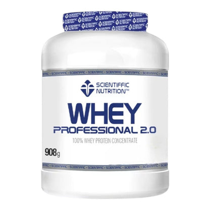 Whey Professional 2.0 908 Gr Caramelo Salado_0
