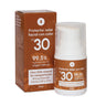Creme Protetor Solar Facial 100% Mineral com Cor Planeta Huerto FPS 30 50 ml