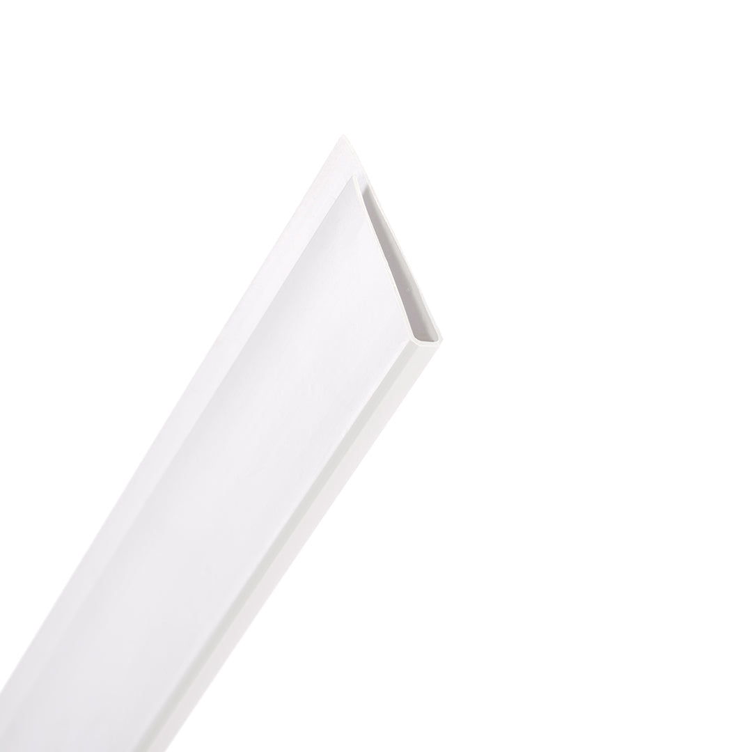 Perfil Remate «u» Cañizo Pvc Blanco Unico / Multicolor_2