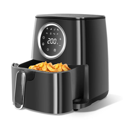Fritadeira sem óleo Aigostar ODIN Easy Cook com capacidade de 4,2 L e 1400 W