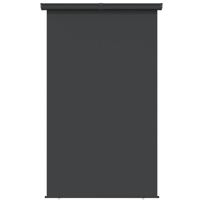 Vidaxl Toldo Lateral De Balcón Negro 175x250 Cm_4