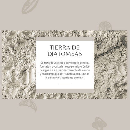Tierra De Diatomeas Para Ayudar A Mantener El Gallinero Libre De Parásitos - Producto Natural - Saco De 20kg_1