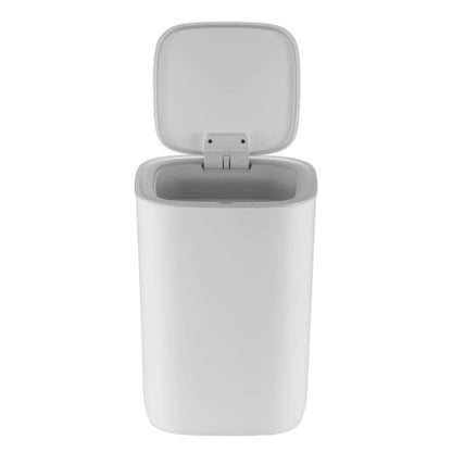Eko Cubo De Basura Con Sensor Morandi 12 L Blanco_5