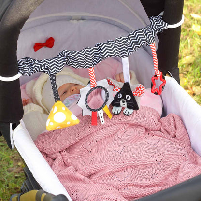 Juguete Para Cochecito De Bebé Carrot&hop_1