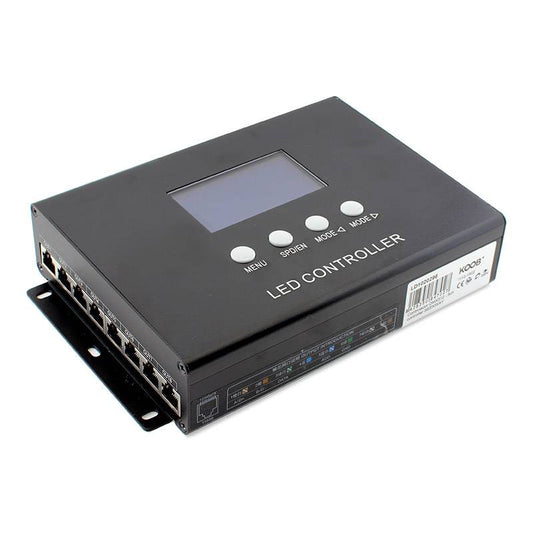 Controlador Dmx512 - 8ch Seekway_0