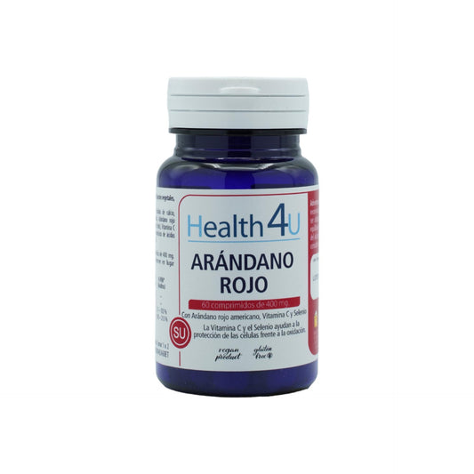 Cranberry 400 mg H4U 60 comprimidos