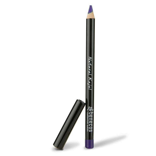 Delineador Azul Noturno Orgânico Benecos, 1,13g