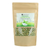 Edamame verde torrado sem sal Planeta Huerto 250 g