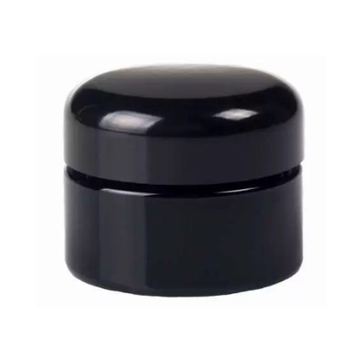 Frasco de vidro violeta. Camassia 15 ml