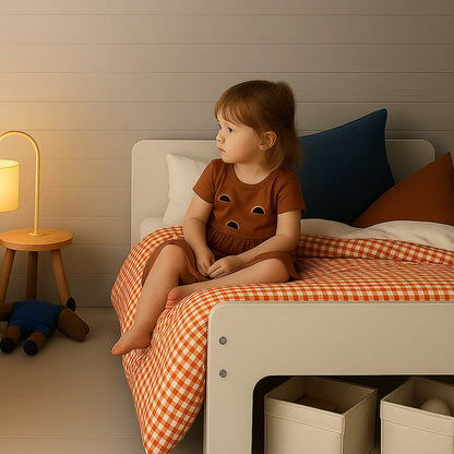 Edredón De Algodón Orgánico Vichy_4