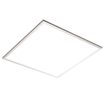 Panel 72w, Samsung Chipled + Tuv Driver, 60x60cm, Marco Silver, Blanco Cálido_4