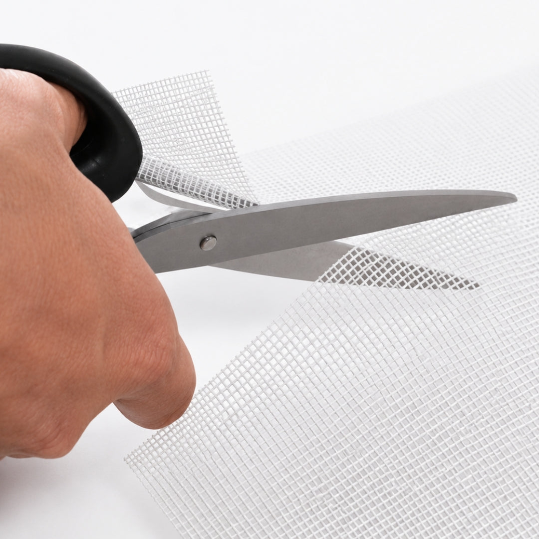 Malla Fibra Vidrio 1.20x30m. Blanca_3