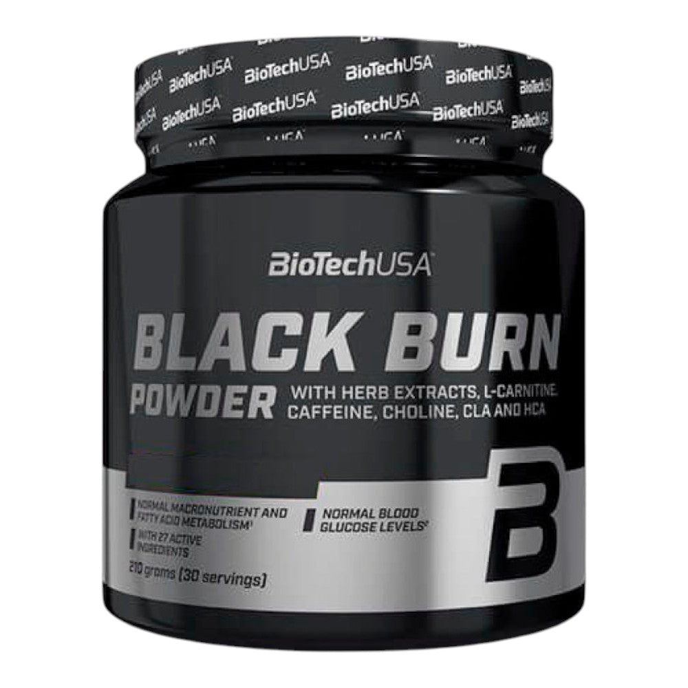 Black Burn 210 Gr_0