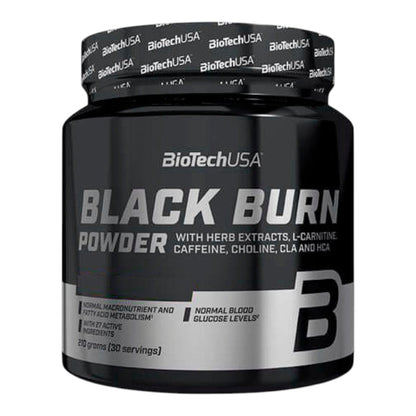 Black Burn 210 Gr_0