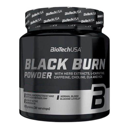 Black Burn 210 Gr Maracuyá_0