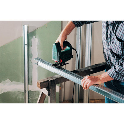 Lâminas de serra tico-tico Wolfcraft HCS para madeira e plástico 30 mm