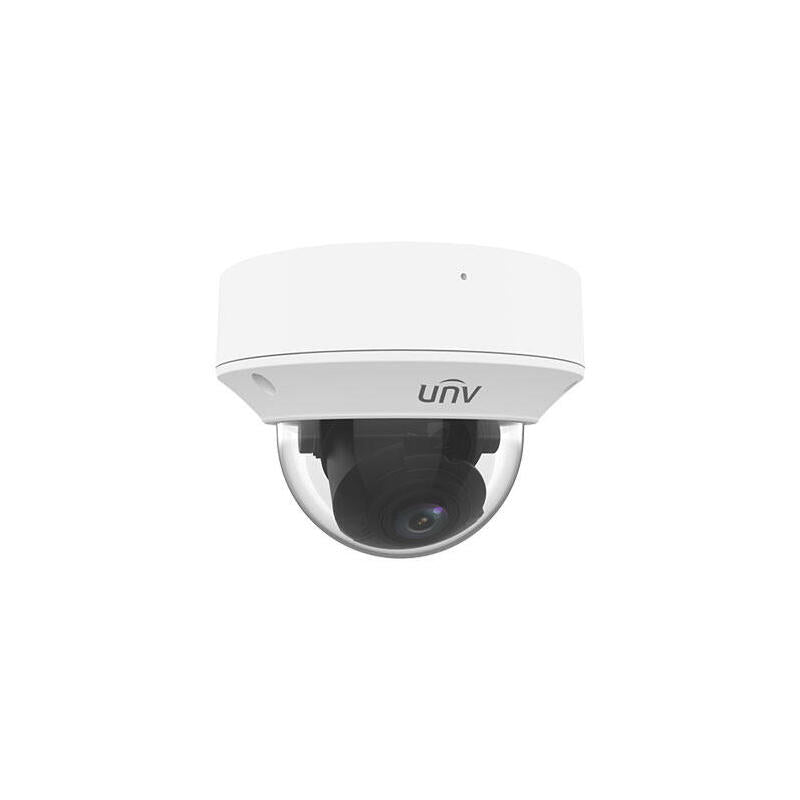 Uniview Ipcam Dome 5mp Poe 2.7-13.5mm_1