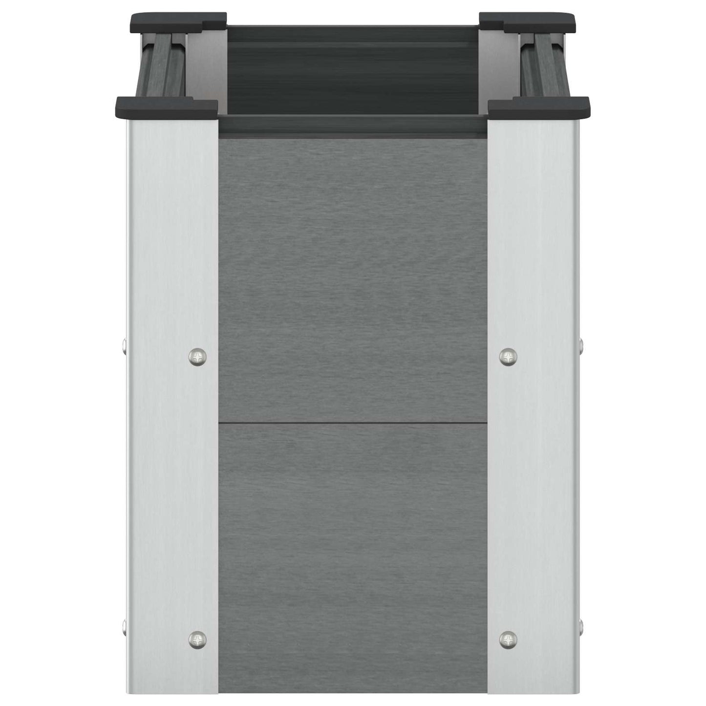 Arriate Elevado Gris 50 X 30 X 36 Cm_3