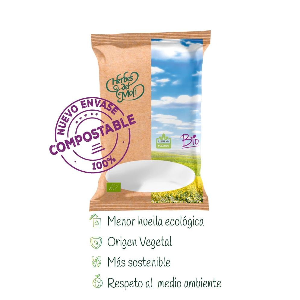 Limão Fruta Desidratada Herbes del Molí, 60 gr