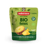 Ananás biológico seco Noberasco 80 g