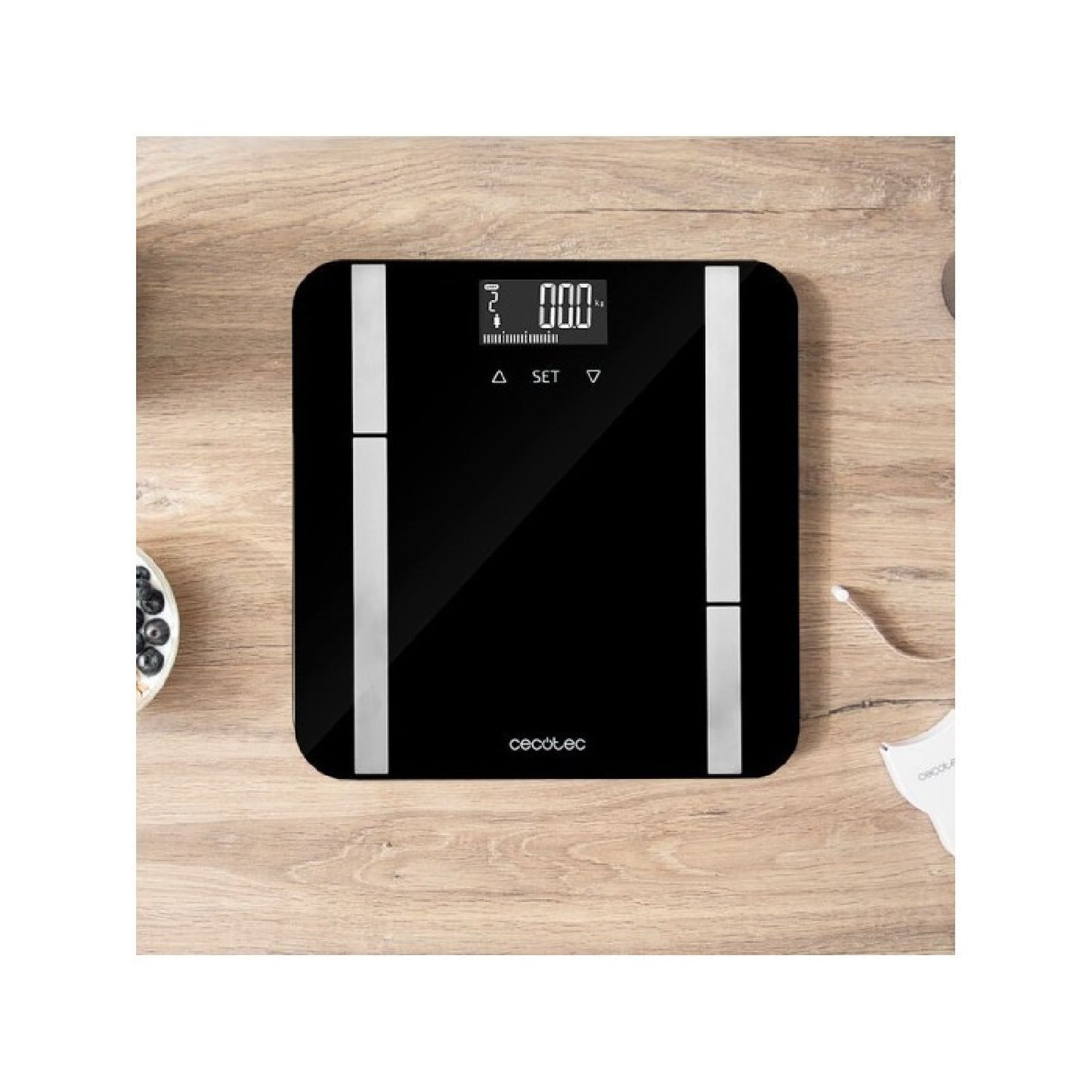 Cecotec Báscula De Baño Sin App Surface Precision 9450 Full Healthy_1