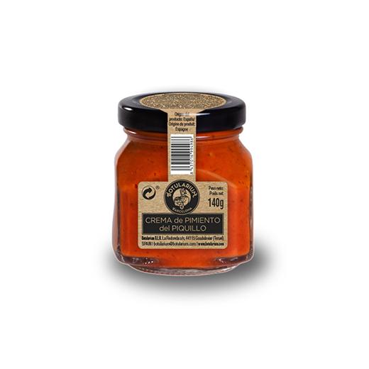 Creme de Pimentos Piquillo Botularium 140g