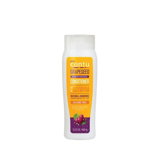 Acondicionador Sin Sulfatos Grapeseed Cantu 400ml_0