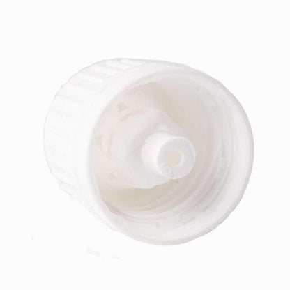 Tampa branca com conta-gotas, Camassia