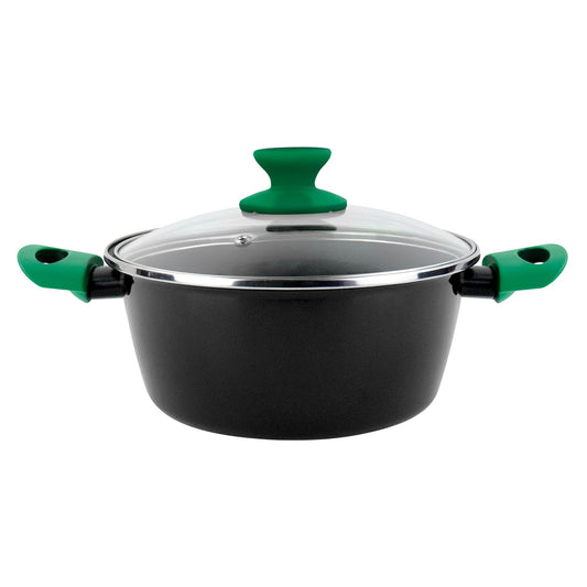 Cacerola planet Ø24cm Con Tapa De Vidrio_0