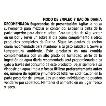 Sopa de Atum Natural GOURMET Nature's Creations com Guarnição de Camarão 40g