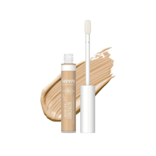 Corretor radiante 04 Bronzeado, Lavera 5,5 ml