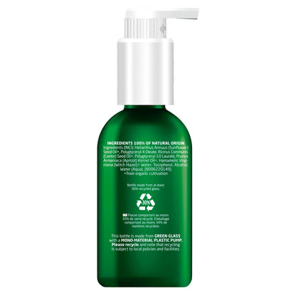 Óleo de Limpeza Desmaquilhante, Weleda, 150 ml.